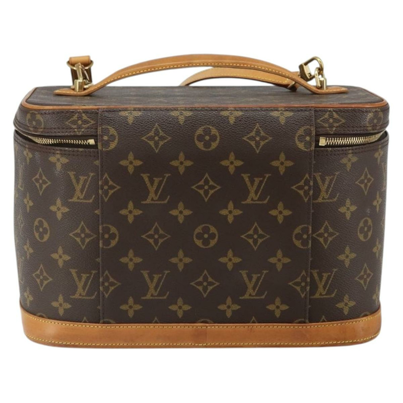 【日本直送】路易威登 Monogram Nice 手提包 M47280 LV 正品 158445-1