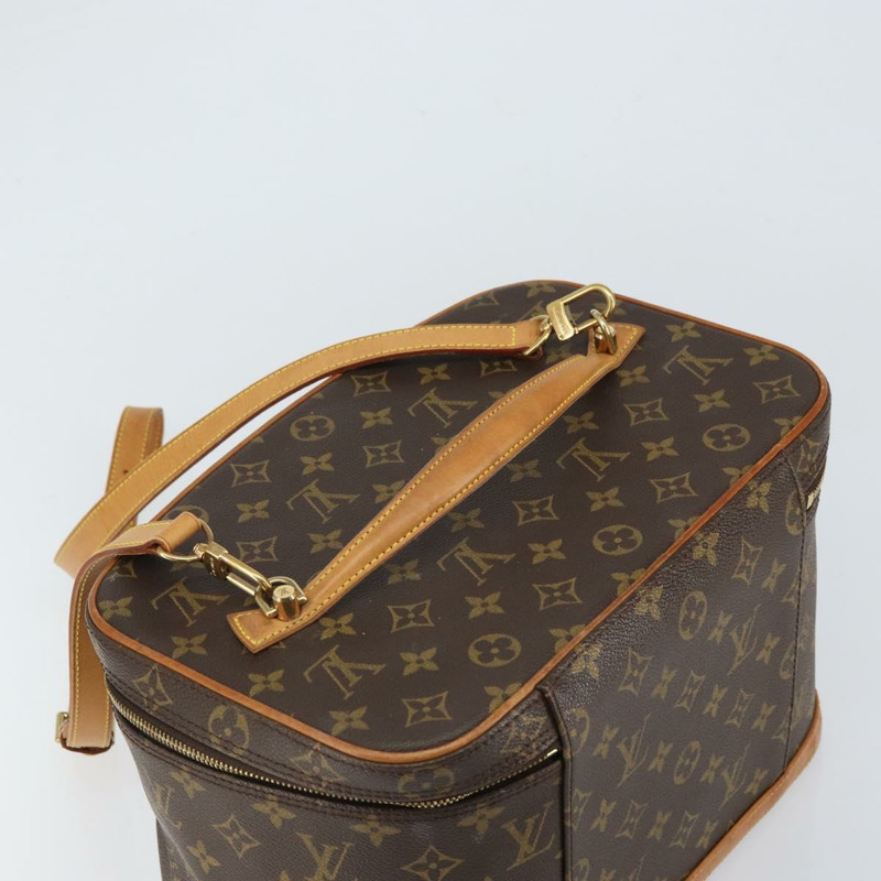 【日本直送】路易威登 Monogram Nice 手提包 M47280 LV 正品 158445-5