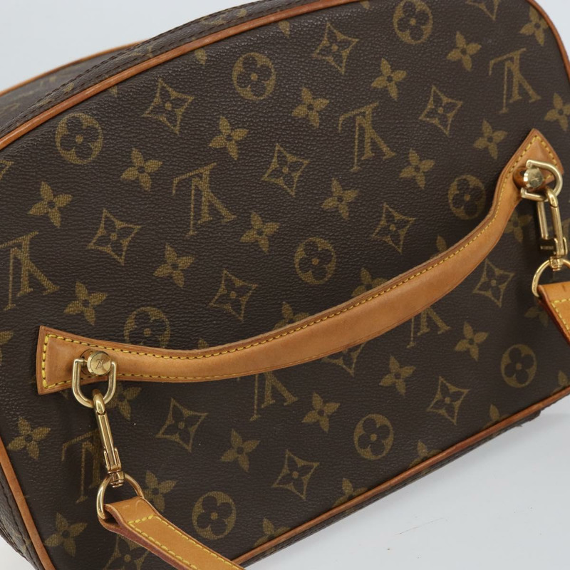 【日本直送】路易威登 Monogram Nice 手提包 M47280 LV 正品 158445-6