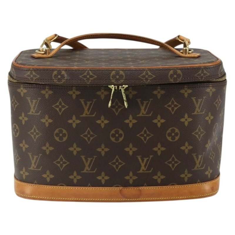 【日本直送】路易威登 Monogram Nice 手提包 M47280 LV 正品 158445-12