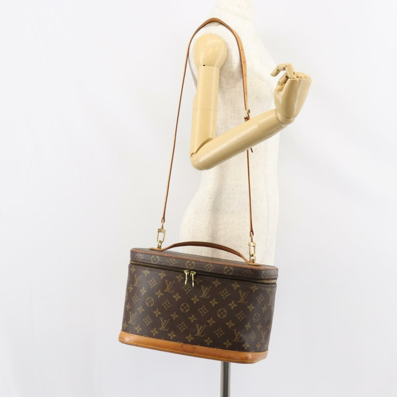 【日本直送】路易威登 Monogram Nice 手提包 M47280 LV 正品 158445-26