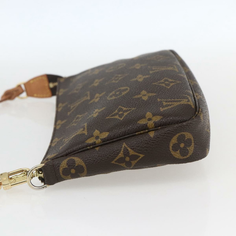 【日本直送】路易威登 Monogram 手拿包配件袋 M51980 LV 正品 158427-2