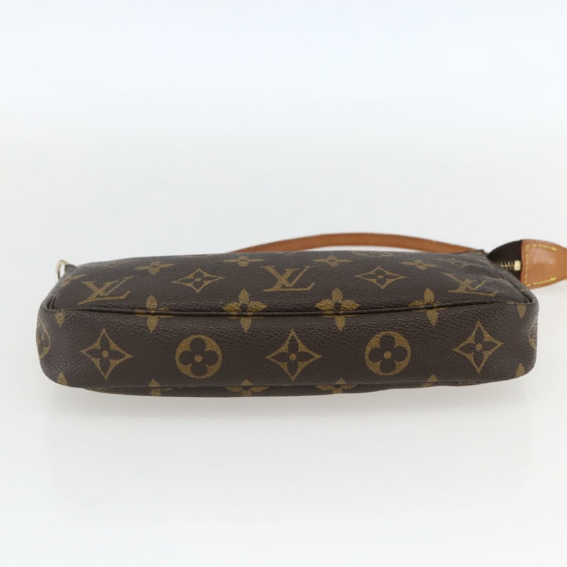 【日本直送】路易威登 Monogram 手拿包配件袋 M51980 LV 正品 158427-4