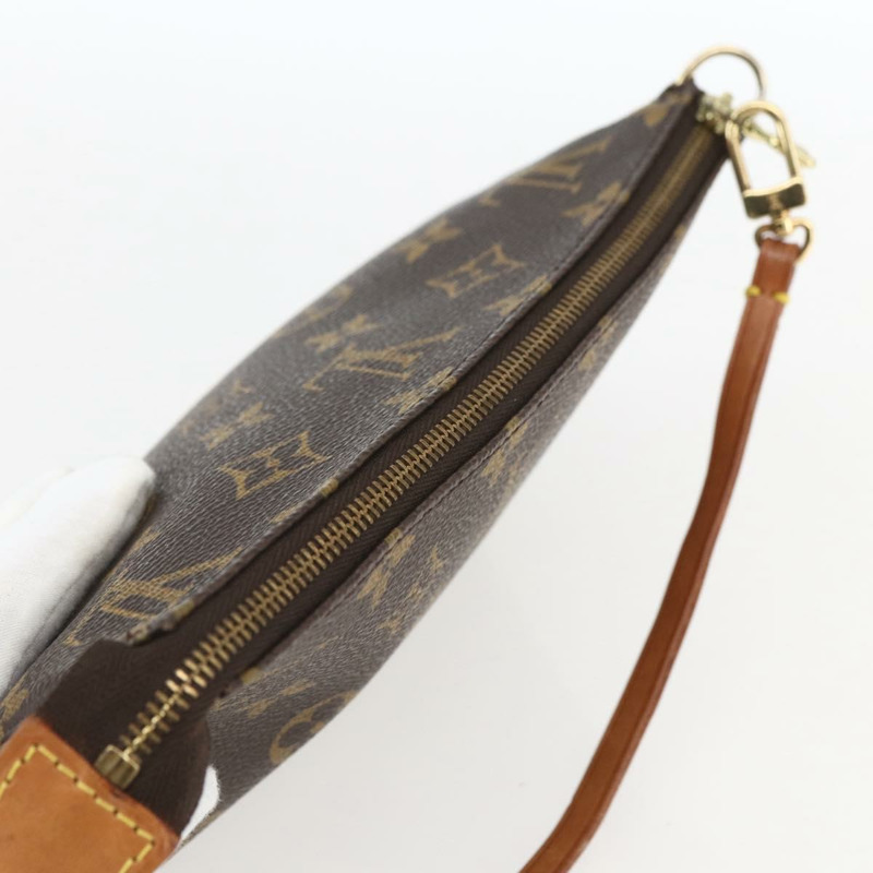 【日本直送】路易威登 Monogram 手拿包配件袋 M51980 LV 正品 158427-5