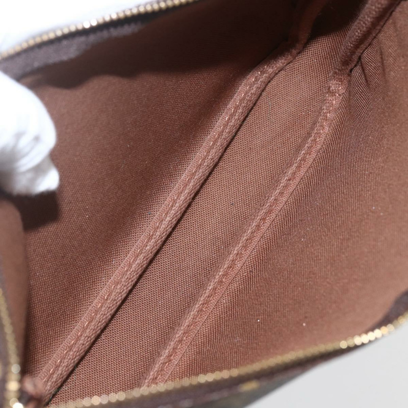 【日本直送】路易威登 Monogram 手拿包配件袋 M51980 LV 正品 158427-10