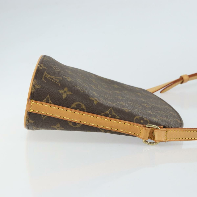 【日本直送】路易威登 Monogram Drouot 單肩包 M51290 LV Auth hk3276-2