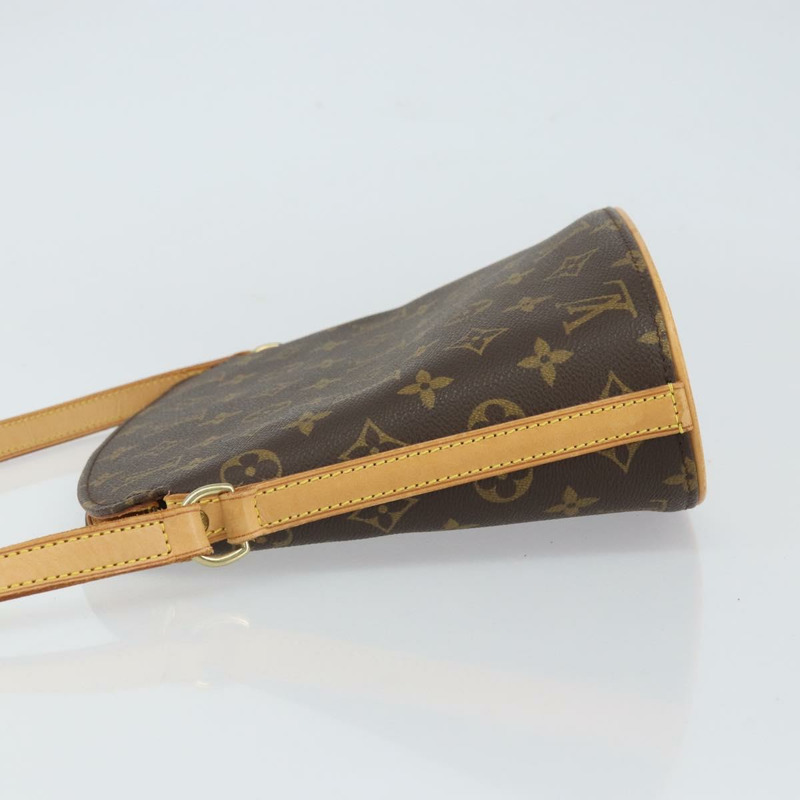 【日本直送】路易威登 Monogram Drouot 單肩包 M51290 LV Auth hk3276-3