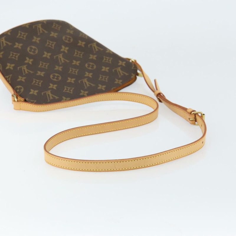 【日本直送】路易威登 Monogram Drouot 單肩包 M51290 LV Auth hk3276-6