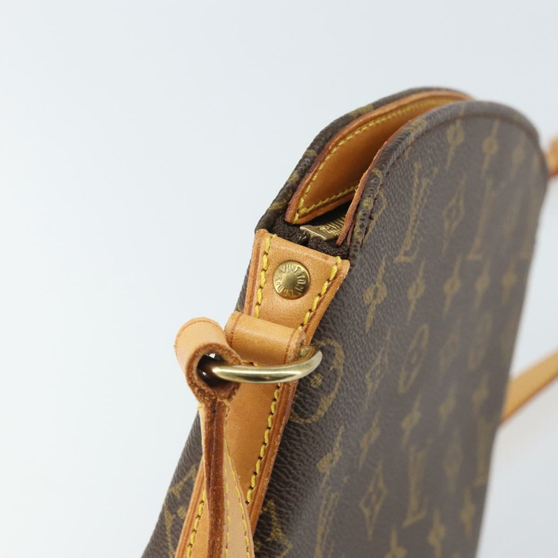 【日本直送】路易威登 Monogram Drouot 單肩包 M51290 LV Auth hk3276-7