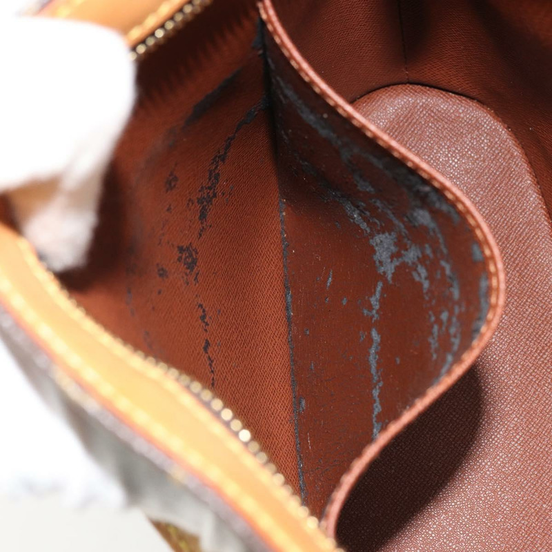 【日本直送】路易威登 Monogram Drouot 單肩包 M51290 LV Auth hk3276-10