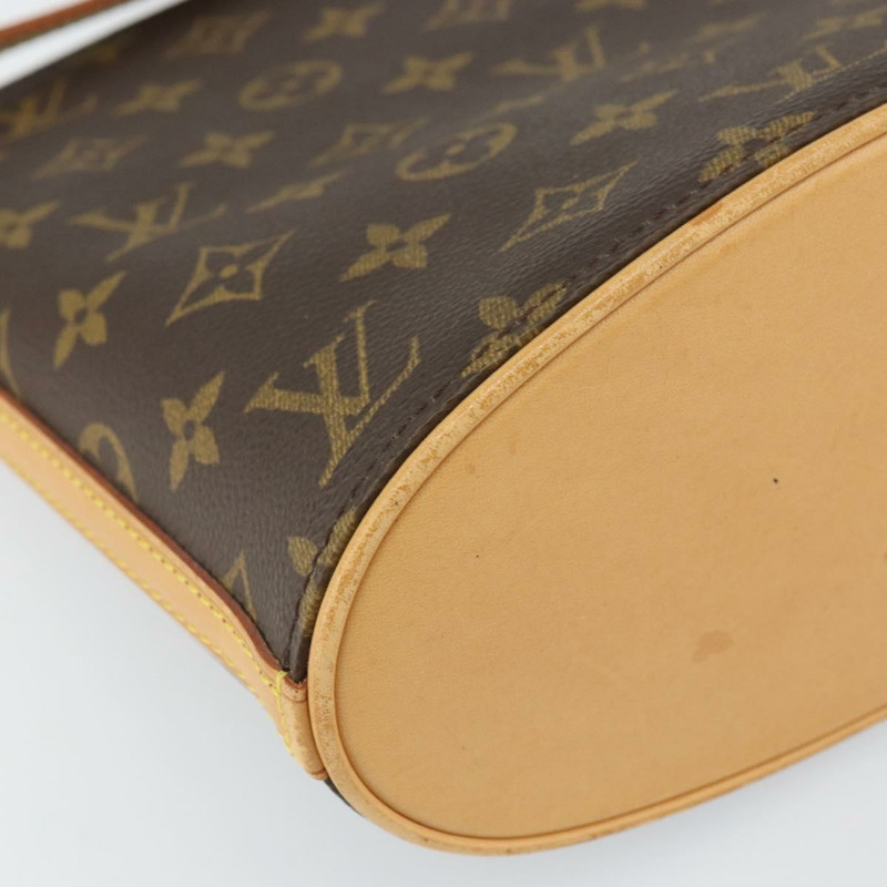 【日本直送】路易威登 Monogram Drouot 單肩包 M51290 LV Auth hk3276-15