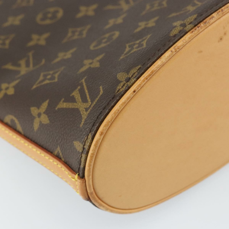 【日本直送】路易威登 Monogram Drouot 單肩包 M51290 LV Auth hk3276-17