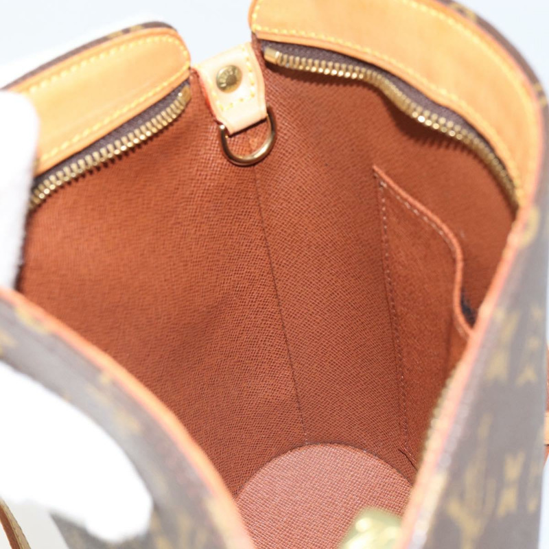 【日本直送】路易威登 Monogram Drouot 單肩包 M51290 LV Auth hk3276-20