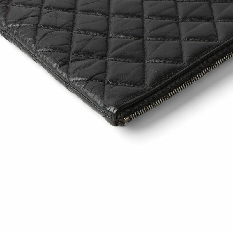 【包稅】CHANEL Gabrielle 大號手拿包 /32051-5