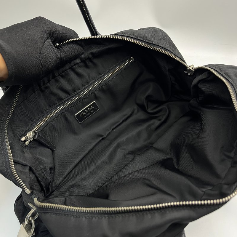 🏷Prada保齡球包-8