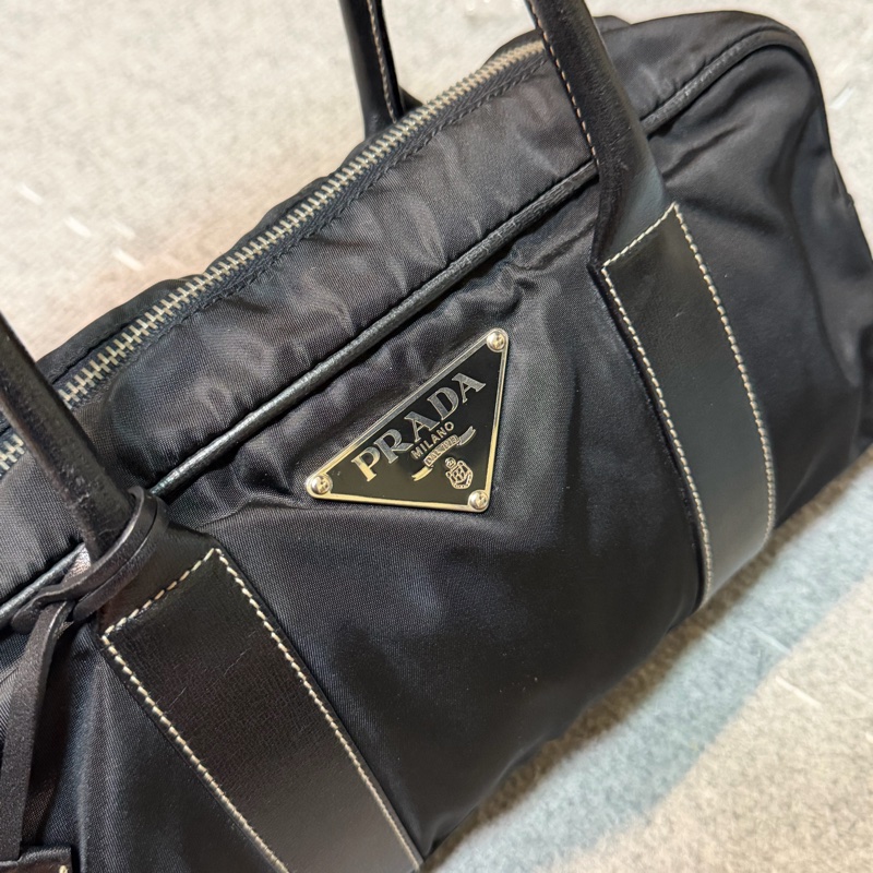 🏷Prada保齡球包-9