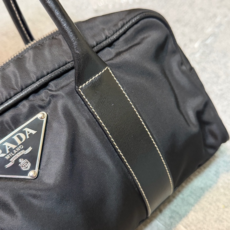 🏷Prada保齡球包-10