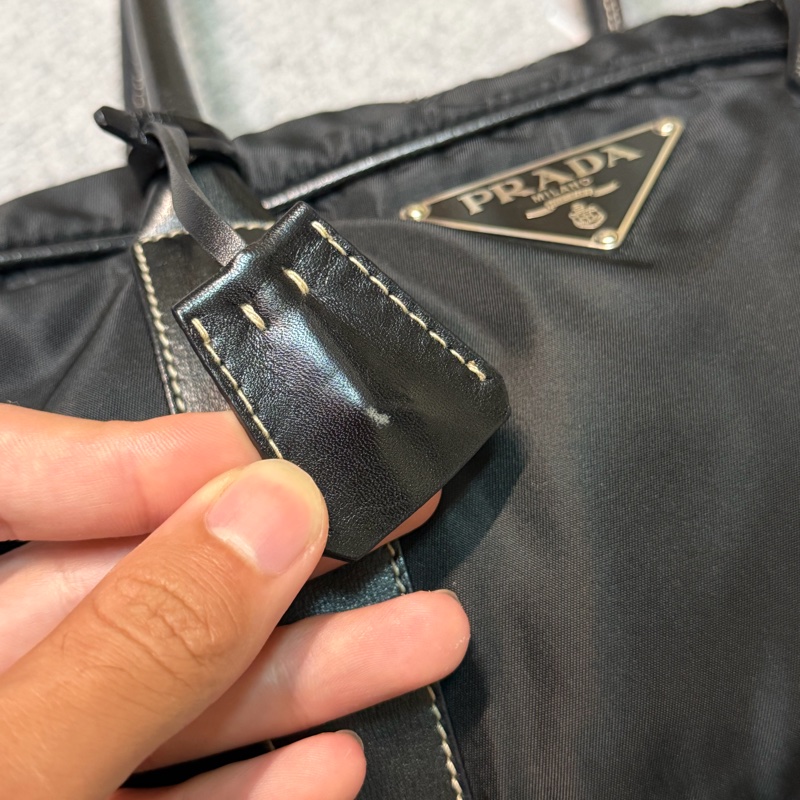 🏷Prada保齡球包-16