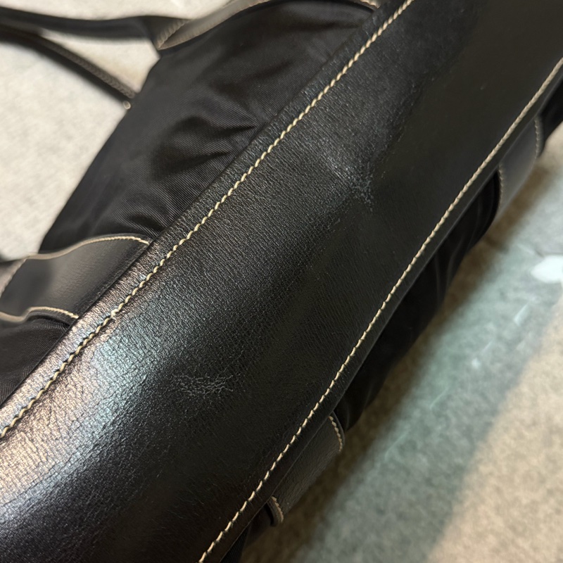 🏷Prada保齡球包-17