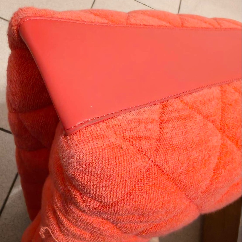 香奈兒購物包-11