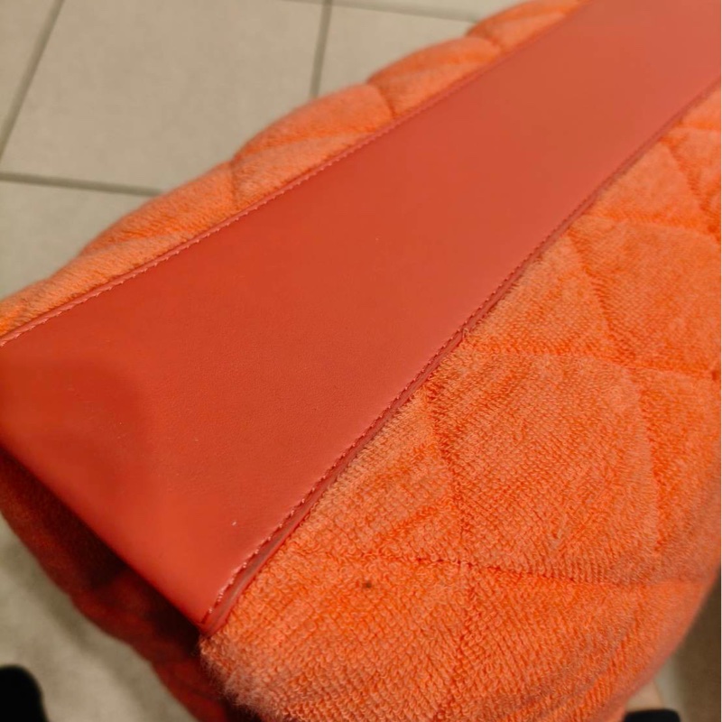 香奈兒購物包-12