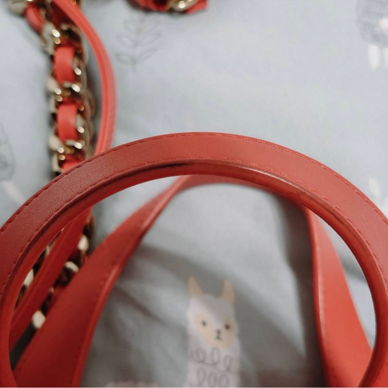 香奈兒購物包-19