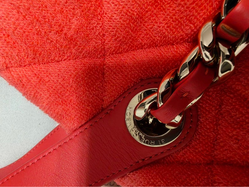 香奈兒購物包-22