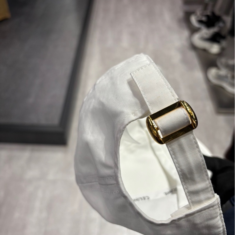 Celine 凱旋門Logo棒球帽-5