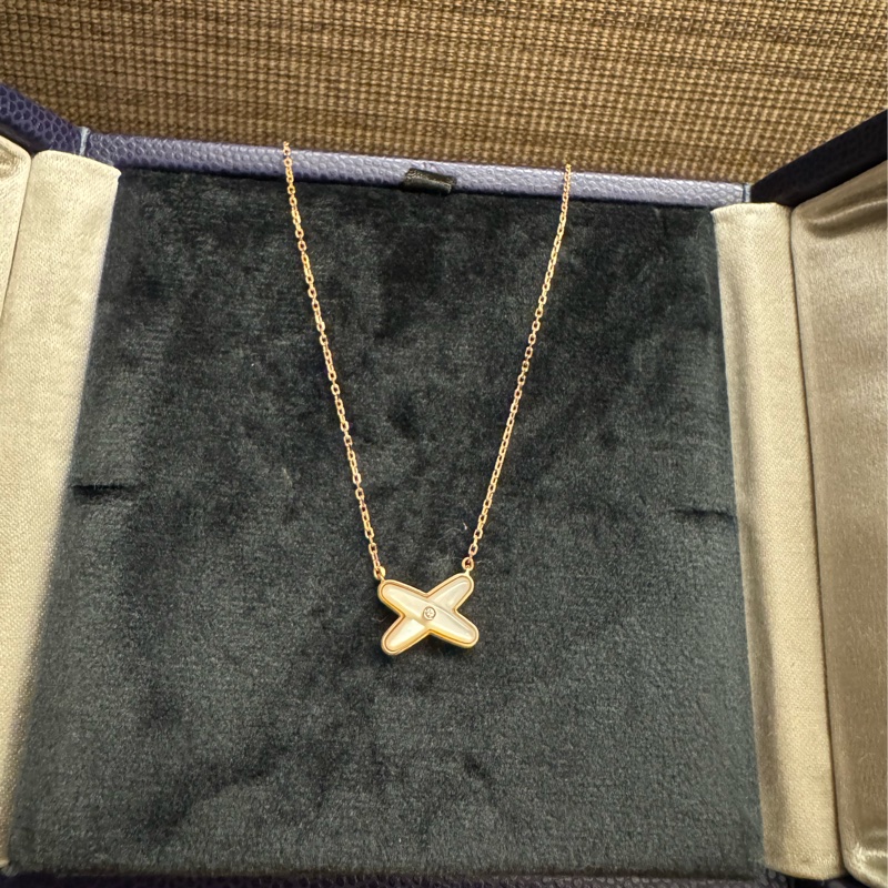 CHAUMET JEUX DE LIENS 珍珠貝母-2