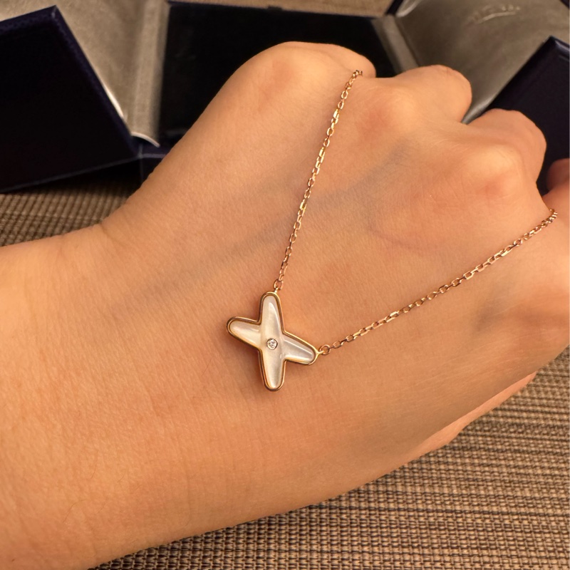 CHAUMET JEUX DE LIENS 珍珠貝母-3