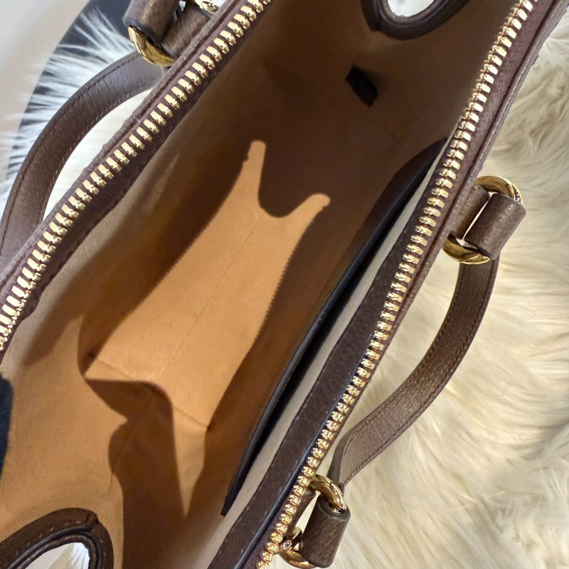 GUCCI Ophidia  老花手提斜背-5