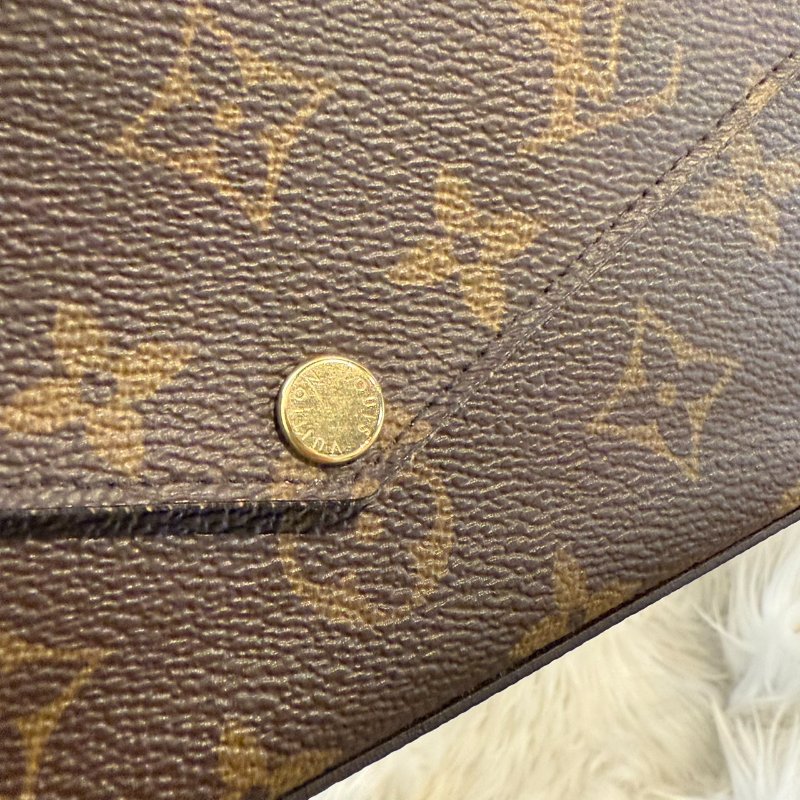 LV 經典老花三合一-8