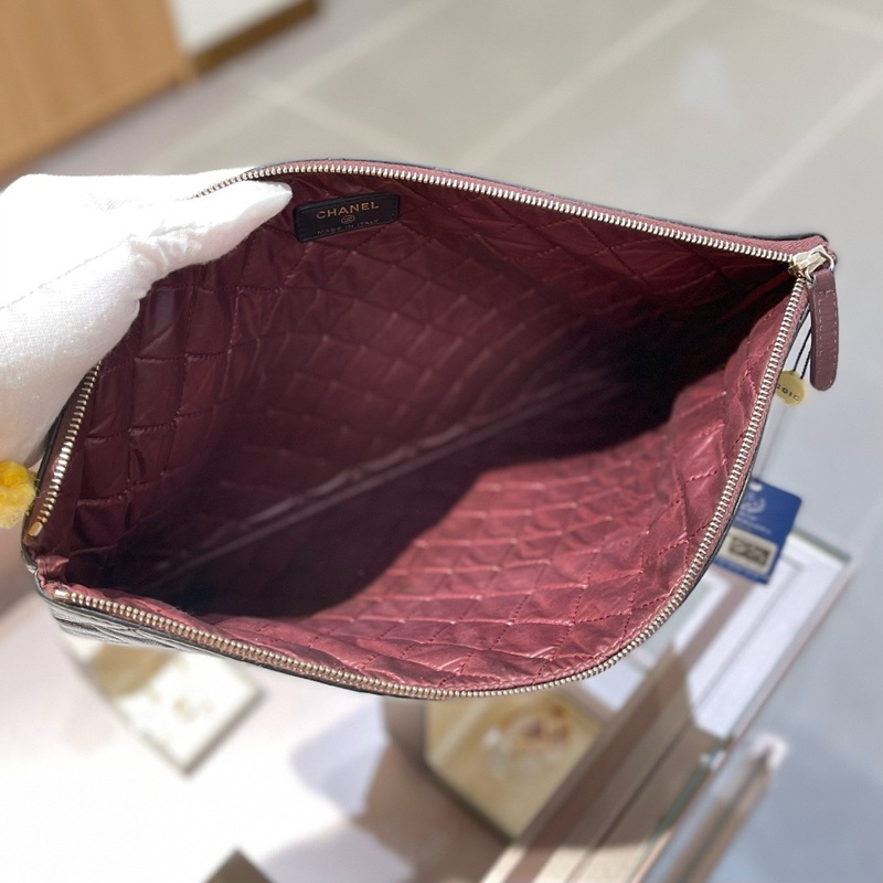 Chanel香奈儿手包大号-5