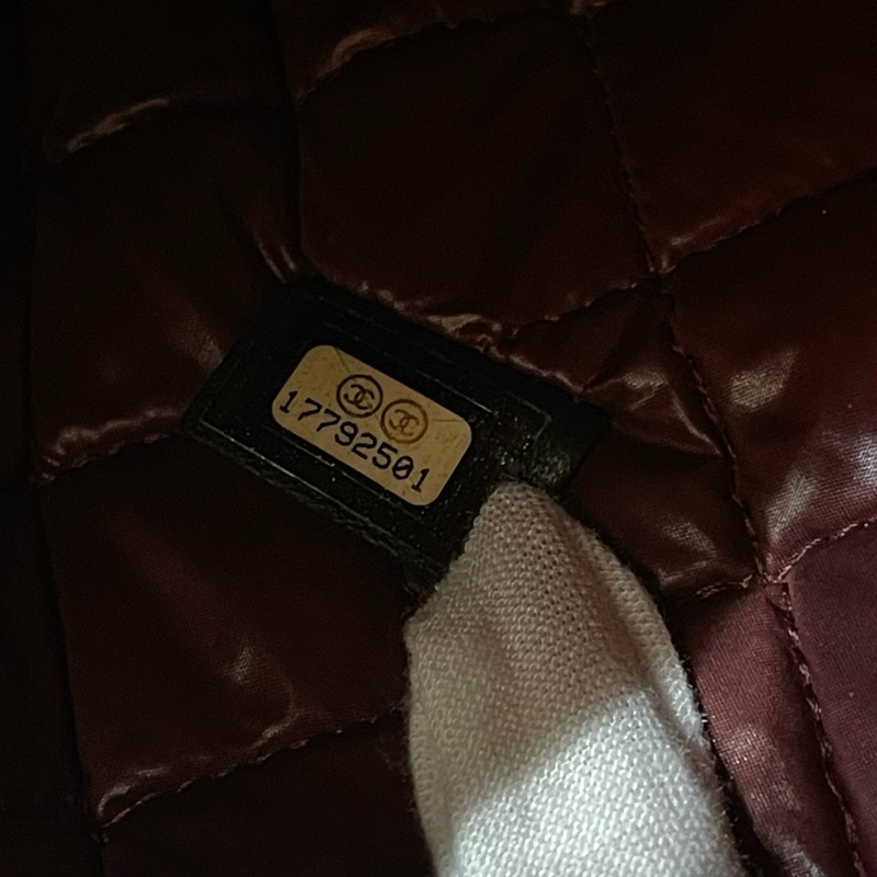 Chanel香奈儿手包大号-6