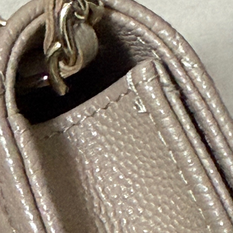 chanel奶茶小廢包-20