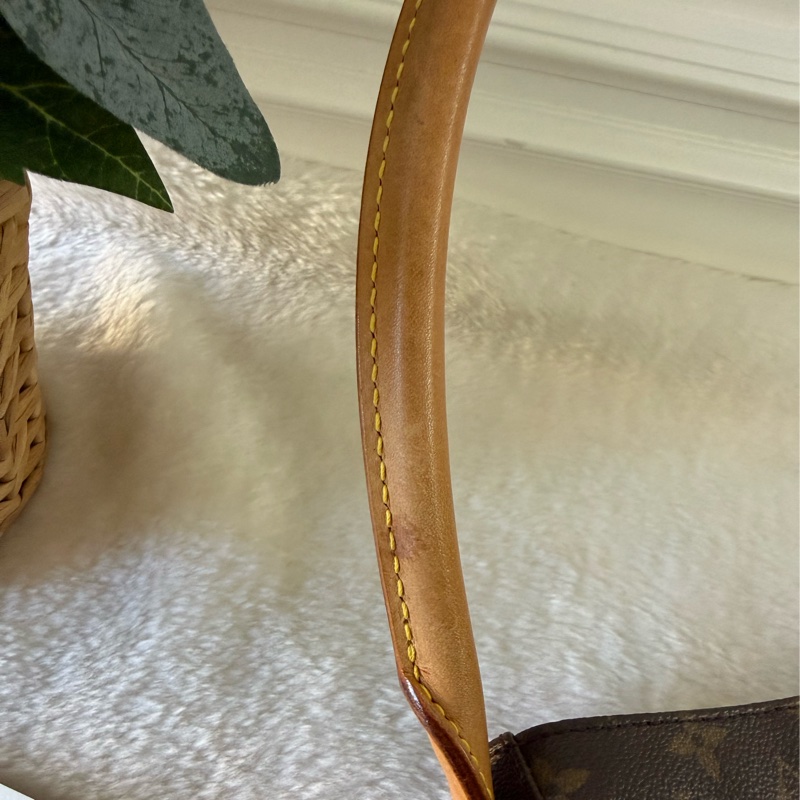 Monogram Looping 肩背/手提托特包-9