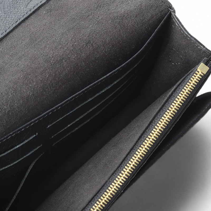 【包稅】LOUIS VUITTON M67839 Empreinte Babiçhain 皮夾斜背包/-6