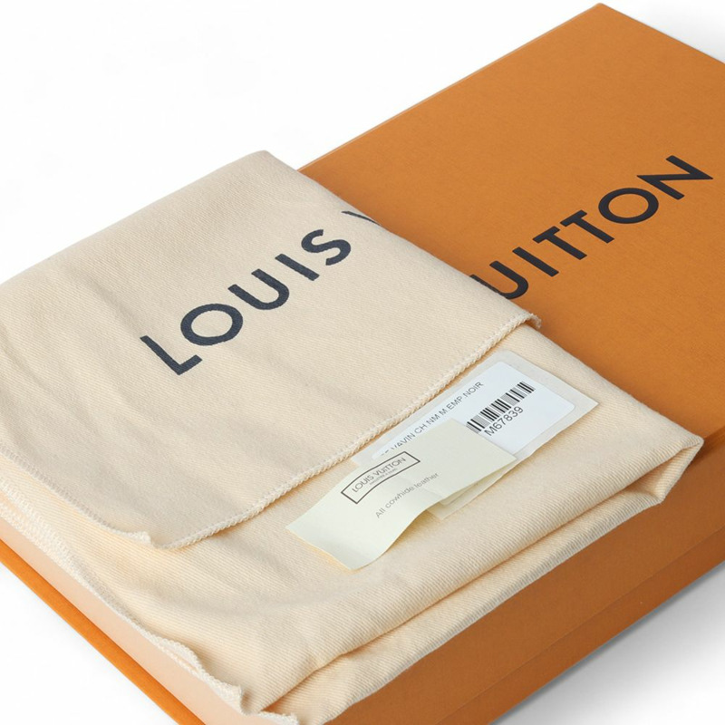 【包稅】LOUIS VUITTON M67839 Empreinte Babiçhain 皮夾斜背包/-7