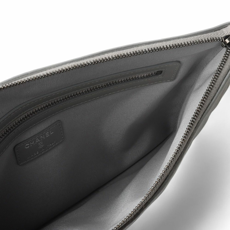 【包稅】CHANEL Gabrielle 手拿包 新款 中/32119- A84287-6