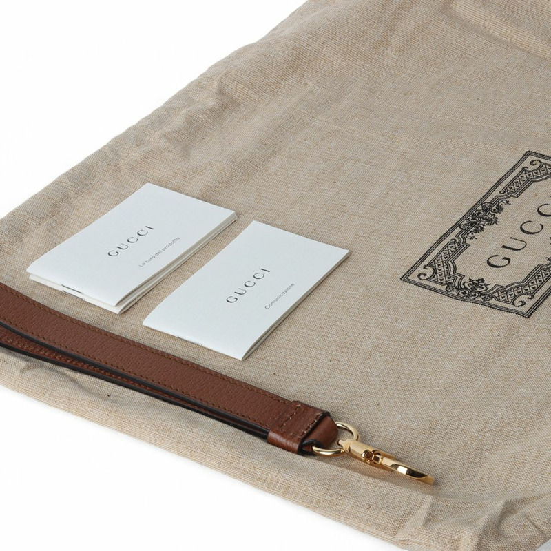 【包稅】GUCCI Jumbo GG 肩帶斜背包 699130-1-7