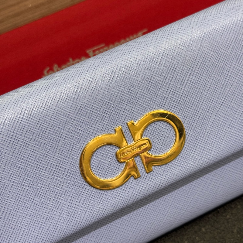 Salvatore Ferragamo 長夾-0
