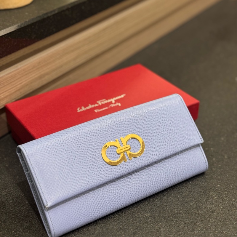 Salvatore Ferragamo 長夾-1