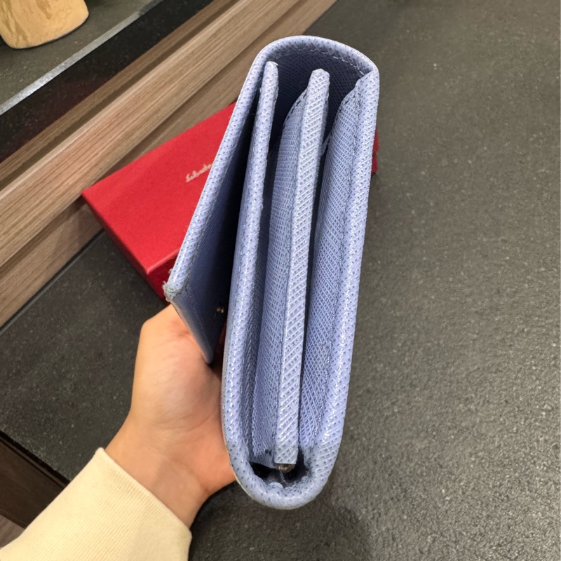 Salvatore Ferragamo 長夾-4