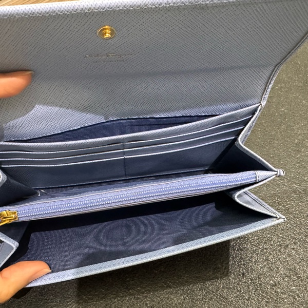 Salvatore Ferragamo 長夾-11