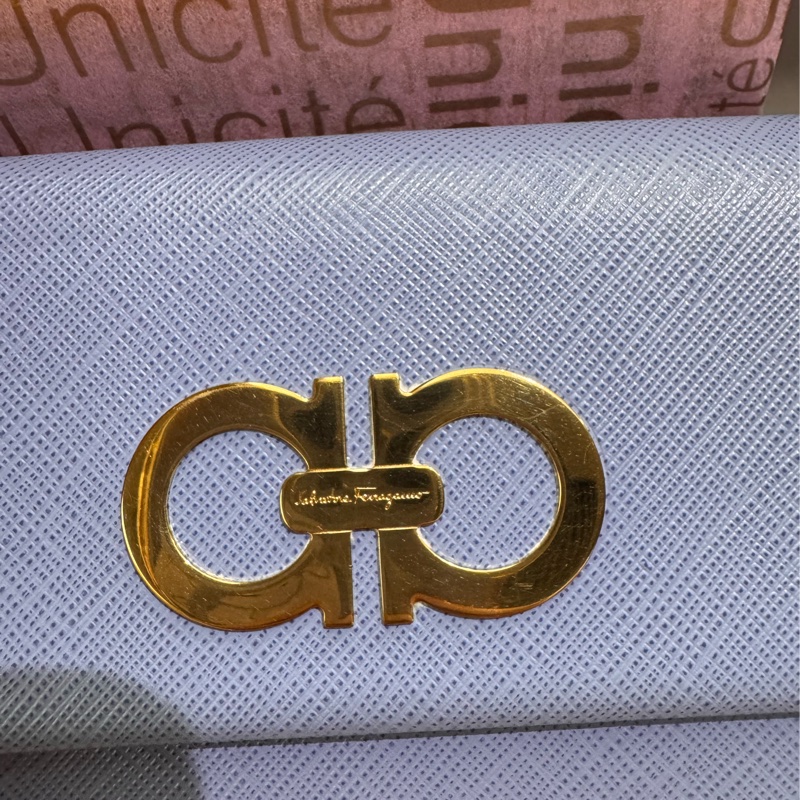 Salvatore Ferragamo 長夾-15