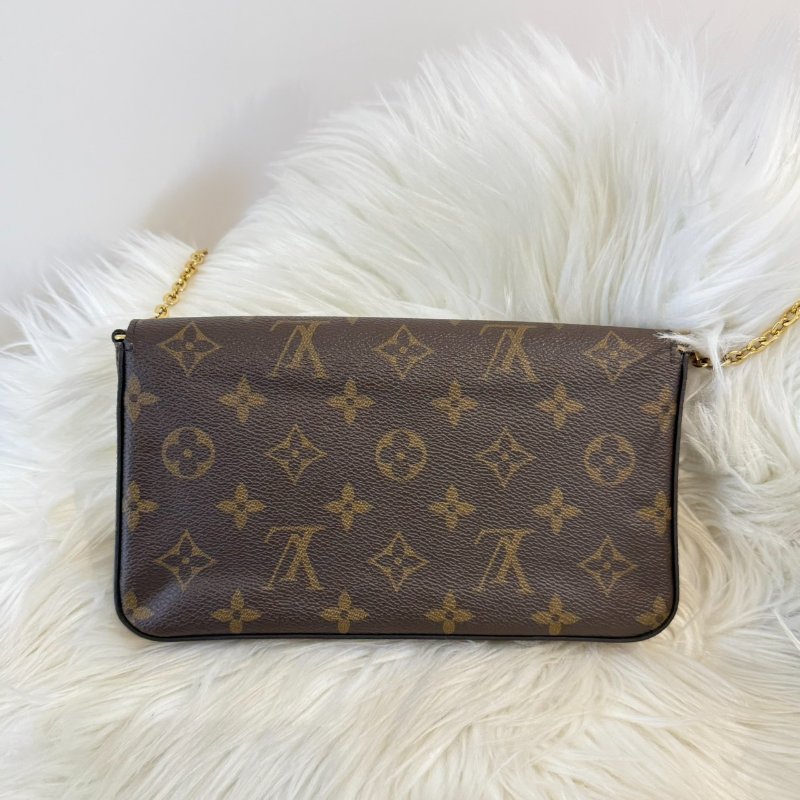 LV 經典老花三合一-1