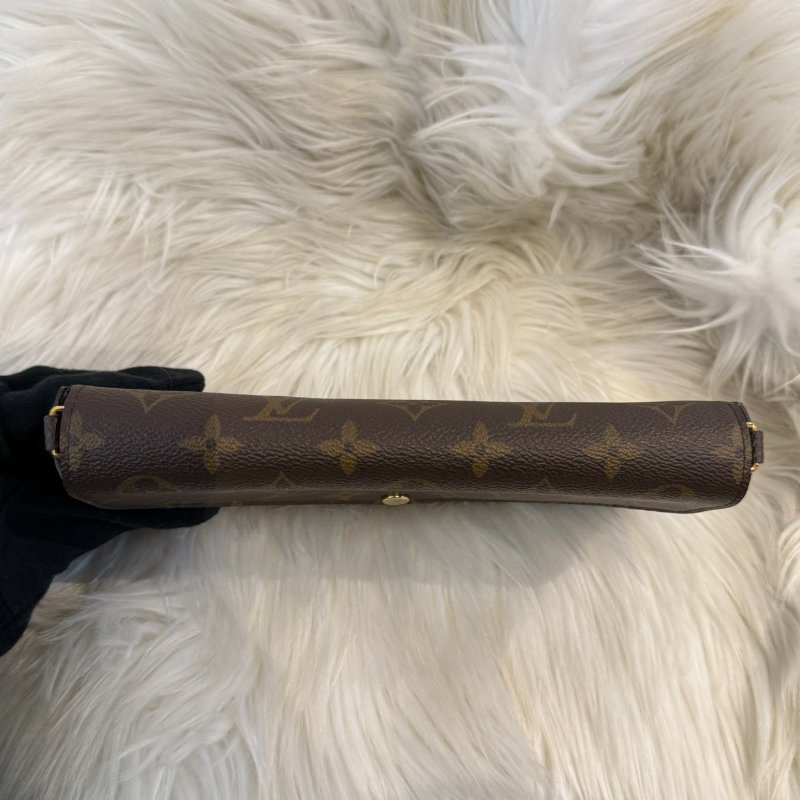 LV 經典老花三合一-3