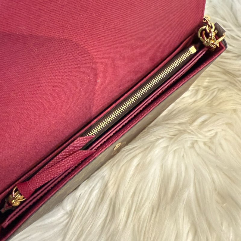 LV 經典老花三合一-6