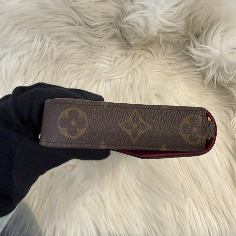 LV 經典老花三合一-8