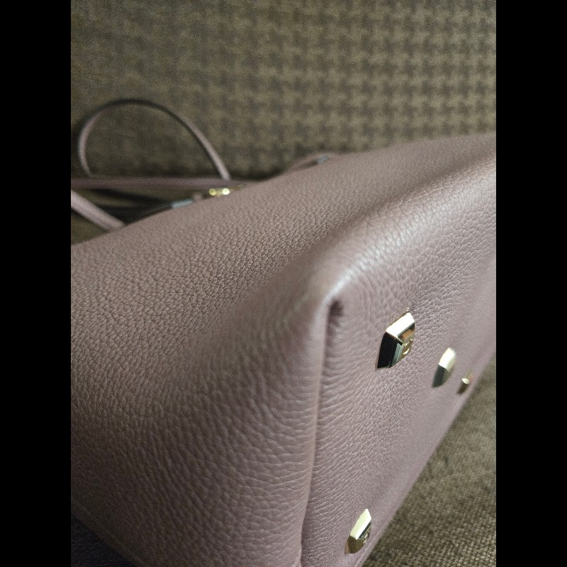 Ferragamo 托特包紫色-7